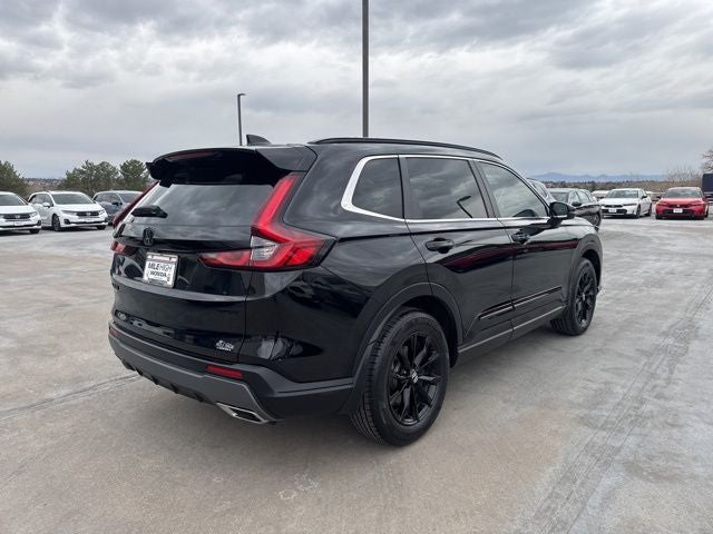 2024 Honda CR-V Hybrid Sport