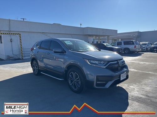 2022 Honda CR-V Hybrid EX-L