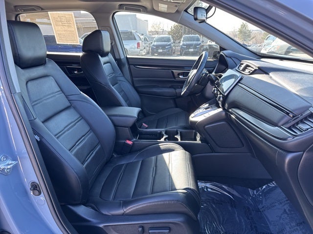 2022 Honda CR-V Hybrid EX-L