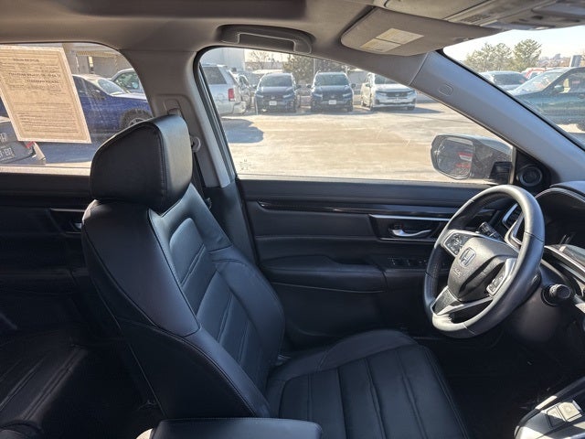 2022 Honda CR-V Hybrid EX-L