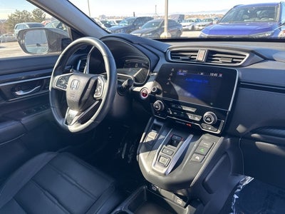 2022 Honda CR-V Hybrid EX-L