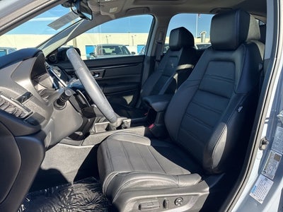 2022 Honda CR-V Hybrid EX-L