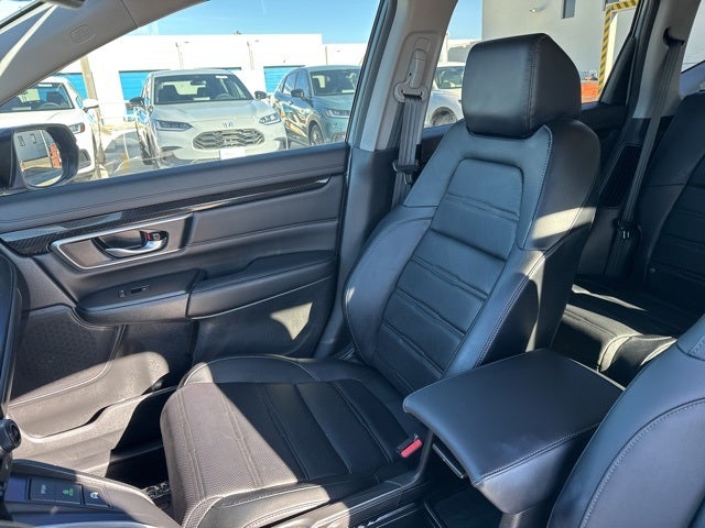 2022 Honda CR-V Hybrid EX-L