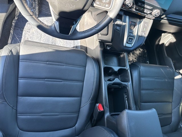 2022 Honda CR-V Hybrid EX-L