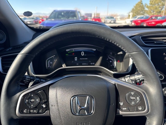 2022 Honda CR-V Hybrid EX-L