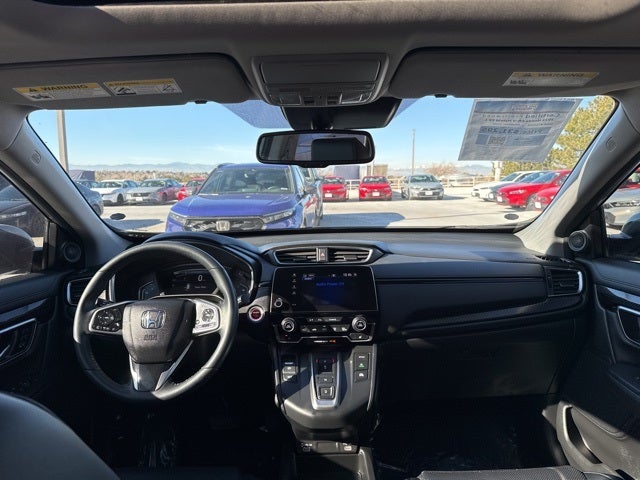 2022 Honda CR-V Hybrid EX-L