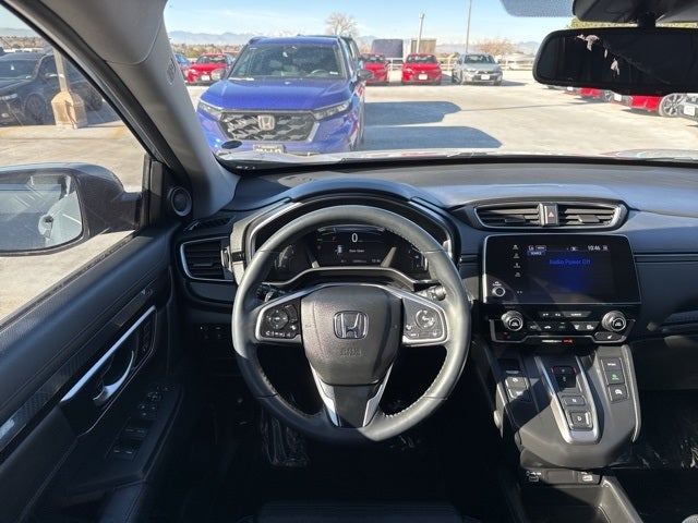 2022 Honda CR-V Hybrid EX-L