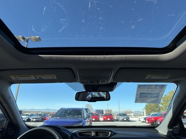 2022 Honda CR-V Hybrid EX-L