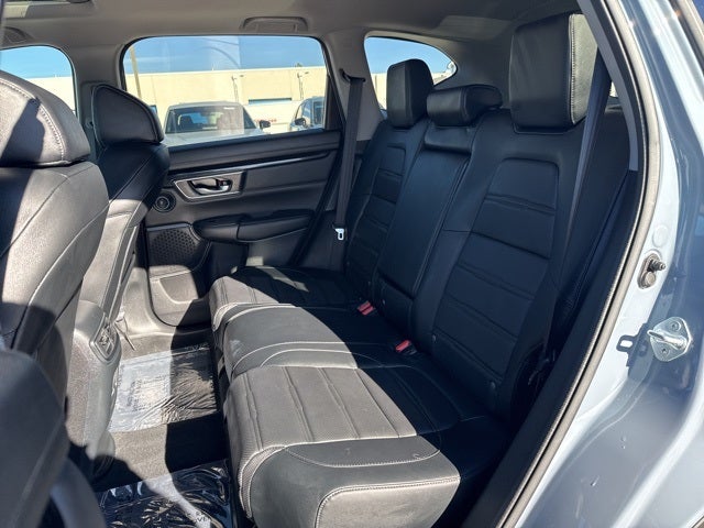 2022 Honda CR-V Hybrid EX-L