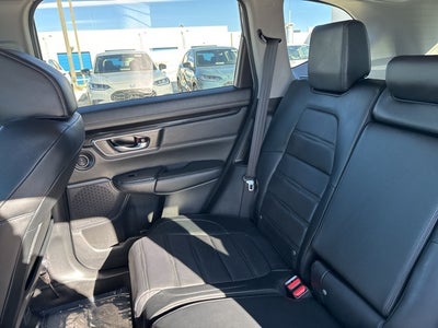 2022 Honda CR-V Hybrid EX-L