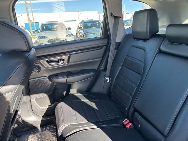 2022 Honda CR-V Hybrid EX-L