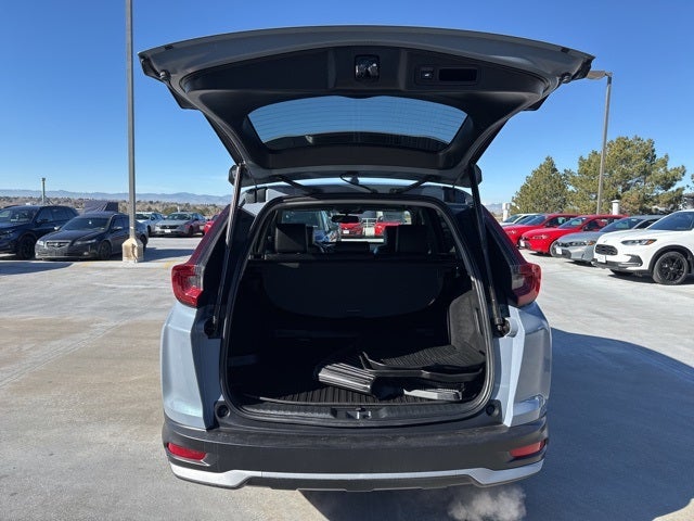 2022 Honda CR-V Hybrid EX-L