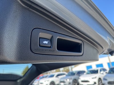 2022 Honda CR-V Hybrid EX-L