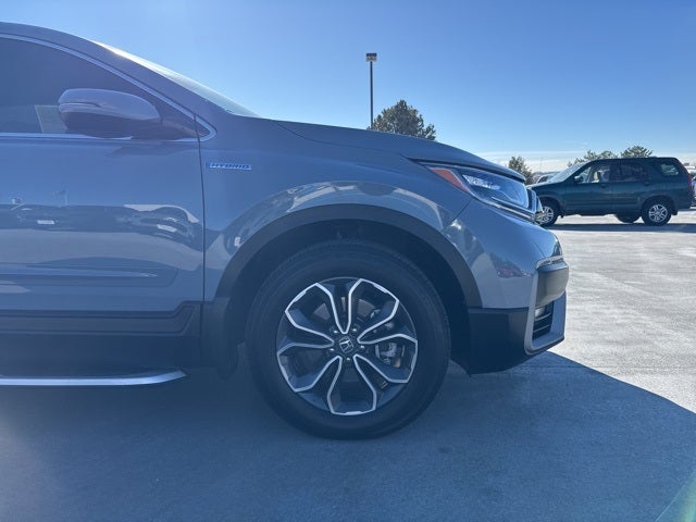 2022 Honda CR-V Hybrid EX-L
