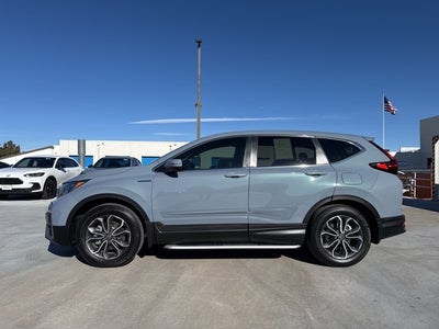 2022 Honda CR-V Hybrid EX-L
