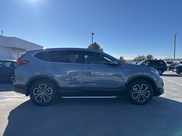 2022 Honda CR-V Hybrid EX-L