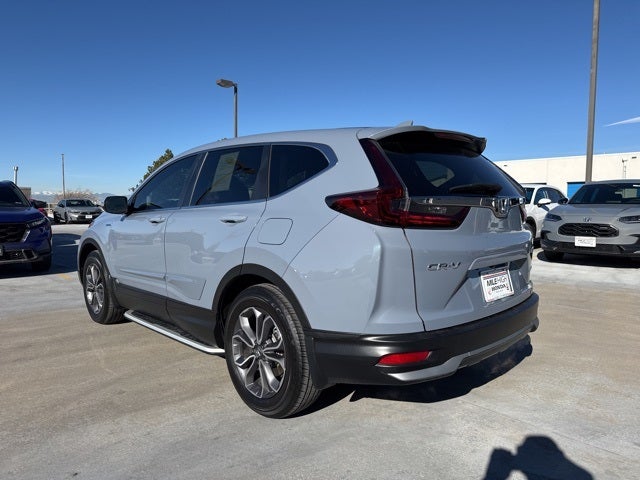 2022 Honda CR-V Hybrid EX-L