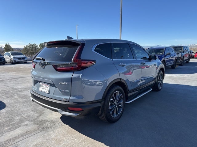 2022 Honda CR-V Hybrid EX-L