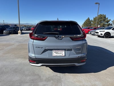 2022 Honda CR-V Hybrid EX-L