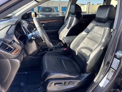 2022 Honda CR-V Hybrid EX-L