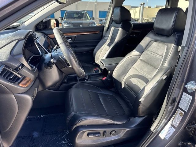 2022 Honda CR-V Hybrid EX-L
