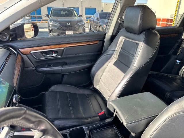 2022 Honda CR-V Hybrid EX-L