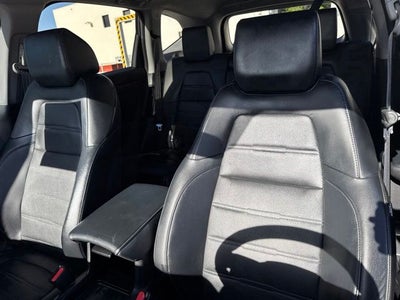 2022 Honda CR-V Hybrid EX-L