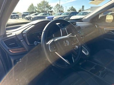 2022 Honda CR-V Hybrid EX-L