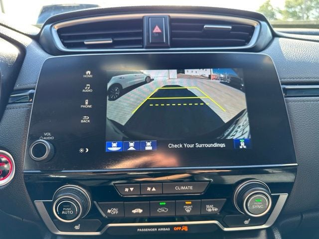 2022 Honda CR-V Hybrid EX-L