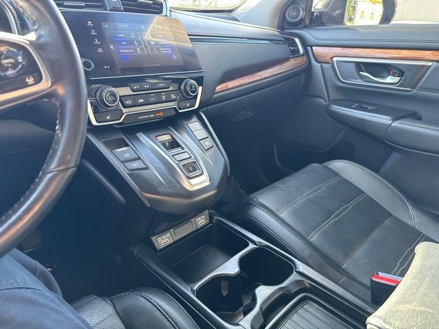 2022 Honda CR-V Hybrid EX-L