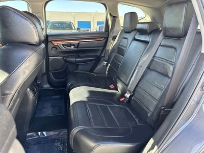 2022 Honda CR-V Hybrid EX-L
