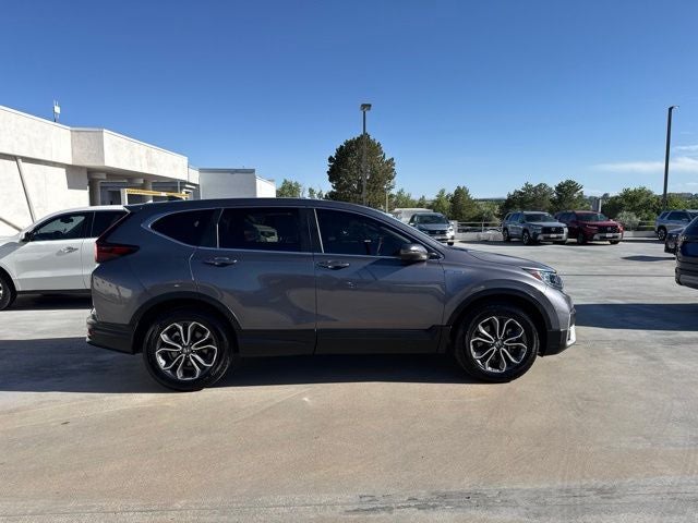 2022 Honda CR-V Hybrid EX-L