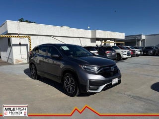 2022 Honda CR-V Hybrid EX-L