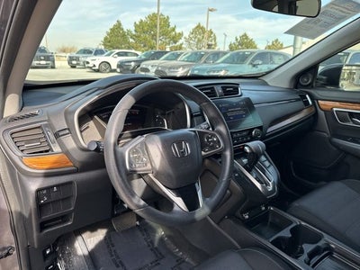 2020 Honda CR-V EX