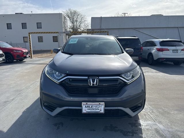 2020 Honda CR-V EX