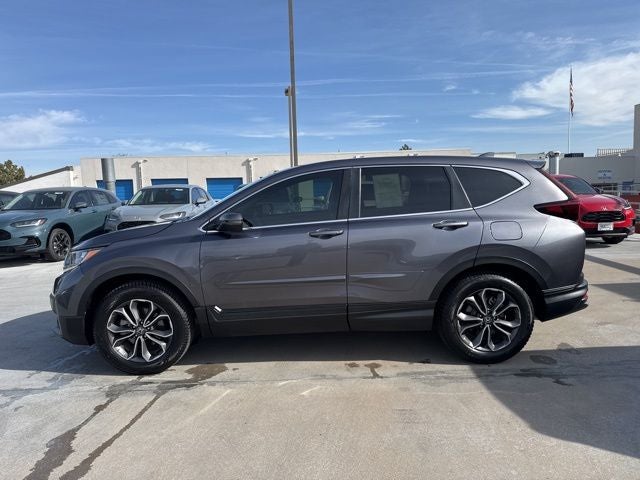 2020 Honda CR-V EX