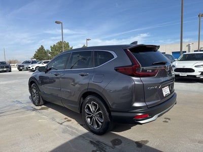 2020 Honda CR-V EX
