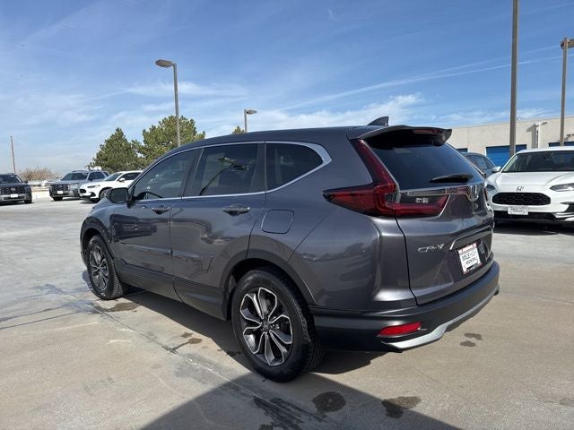 2020 Honda CR-V EX