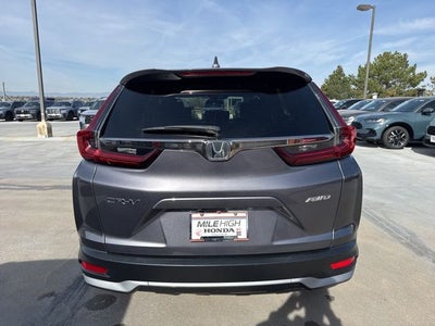 2020 Honda CR-V EX