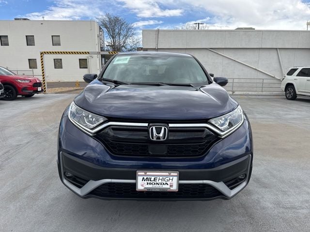 2020 Honda CR-V EX