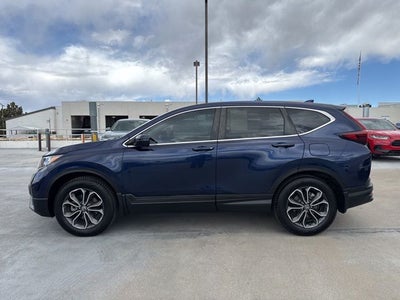 2020 Honda CR-V EX