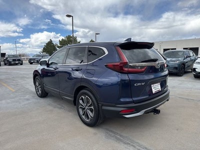 2020 Honda CR-V EX