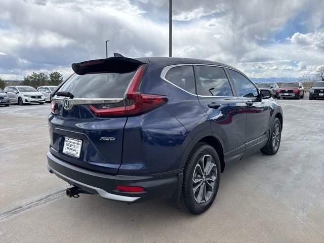 2020 Honda CR-V EX