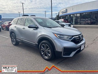 2020 Honda CR-V EX