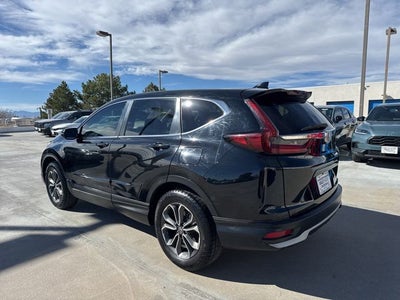 2020 Honda CR-V EX