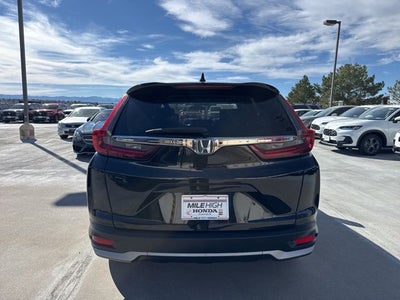 2020 Honda CR-V EX