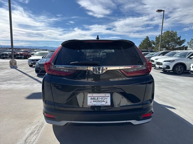 2020 Honda CR-V EX