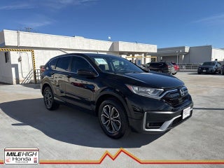 2020 Honda CR-V EX