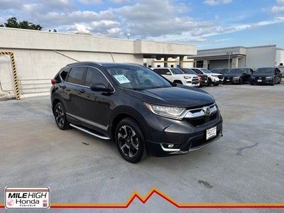 2019 Honda CR-V Touring