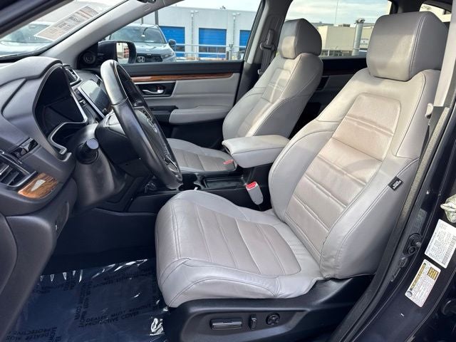 2019 Honda CR-V Touring